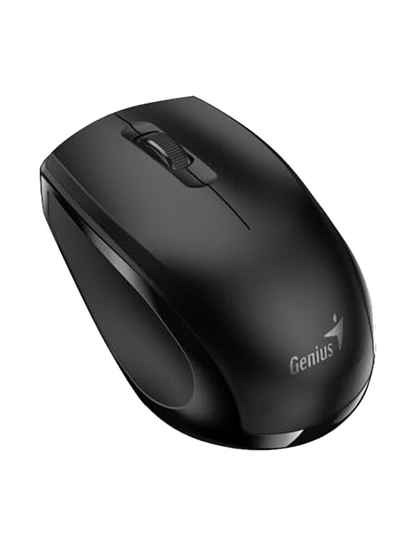 

Genius NX-8000S Type-C Wireless Silent Optical Mouse, Black