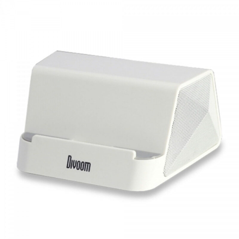 

DIVOOM iFit-2 Universal Tablet Dock for iPad, iPhone, Tablet, Kindle Fire, Playbook, Kyros, Galaxy, Asus, HP, White