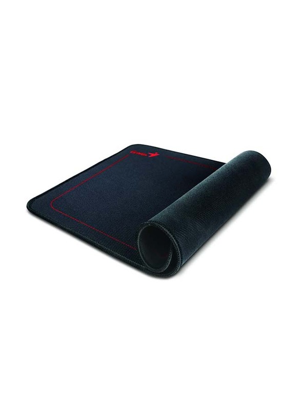 Genius P100 GX-Control Gaming Mousepad, Black