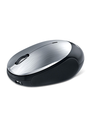 Genius NX-9000BT Wireless Optical Rechargeable Mouse, Iron Grey