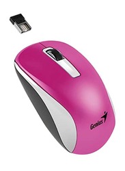 Genius NX-7010 Wireless Optical Mouse, Pink