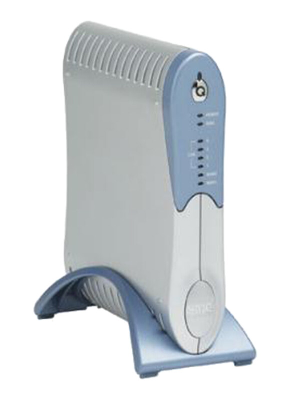 

SMC Networks QoS Broadband Router SMCBR24Q, Blue