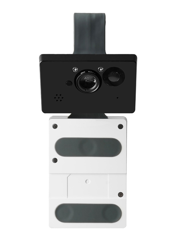 Edimax IC-6230DC-UK Smart Wireless Door Hook Network Camera, White
