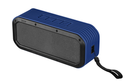 Divoom Lifestyle Speaker Voombox Outdoor Bluetooth, Built-In Mic., Rms 15W, Water-Resistant, Green