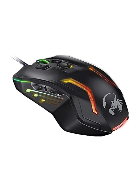 

Generic Genius GX Scorpion Spear Pro Gaming Mouse, Black