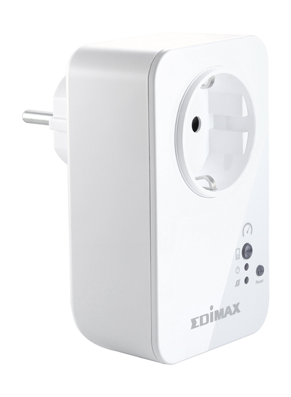Edimax SP-2101W V2 Smart Plug Intelligent Control, White