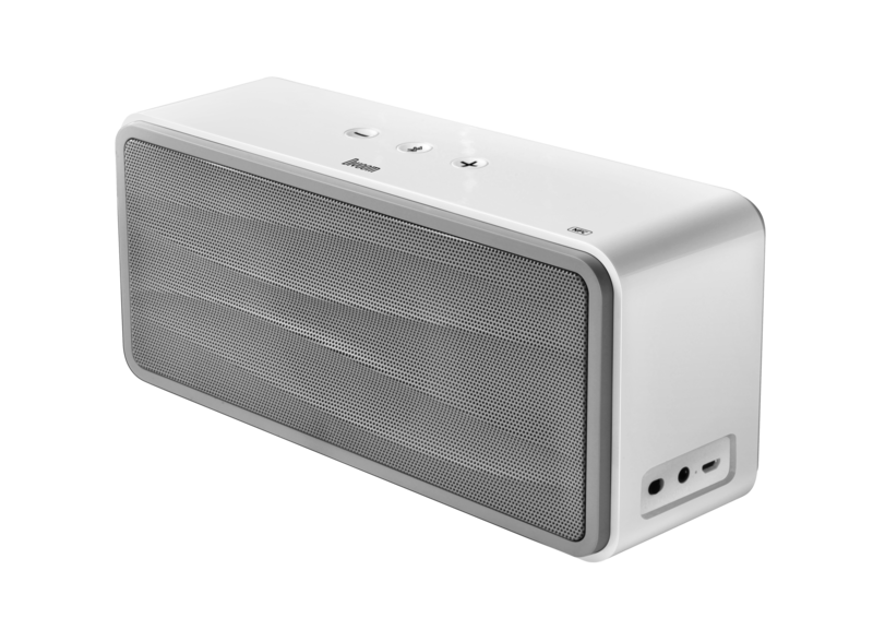 

Divoom Onbeat 500 Wireless Bluetooth Speaker, White