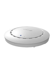 Edimax CAP1200 2 x 2 AC Dual-Band Ceiling-Mount PoE Access Point, White