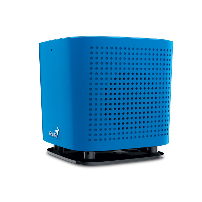 

Genius Sp-925Bt Bluetooth Speaker for Mobile Phones, Blue