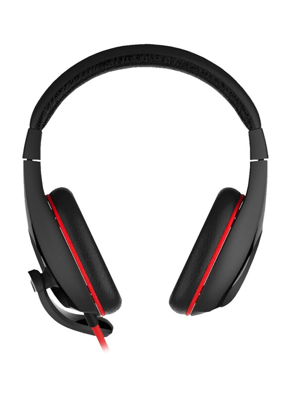 

Generic Genius On-Ear Headset for PC Gaming, Black