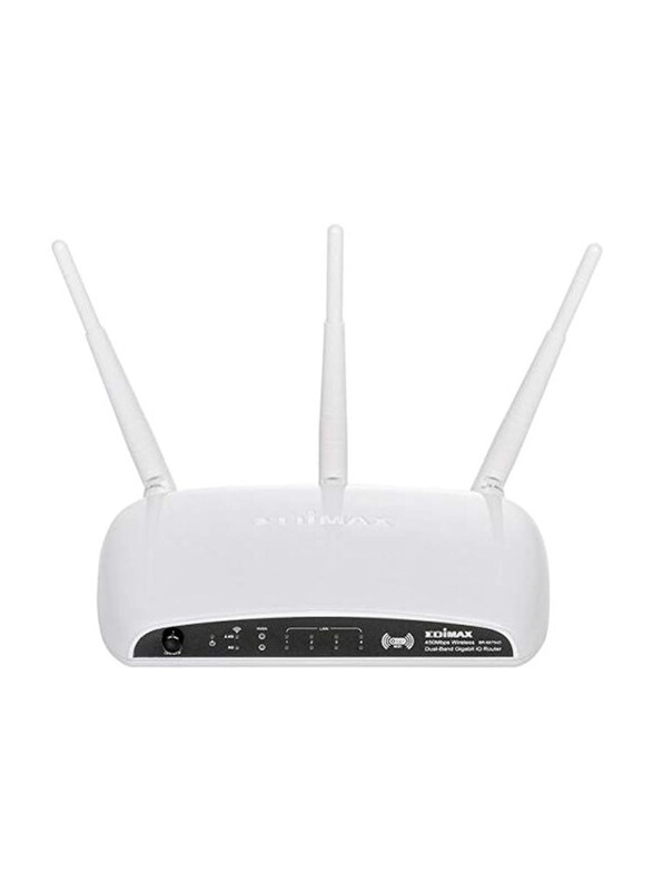 

Edimax EDBR-6258N Broadband Nano Router, Red