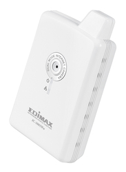 Edimax IC-3005Wn 150Mbps Wireless 802.11n Dual Mode IP Camera with 0.3 MP, White