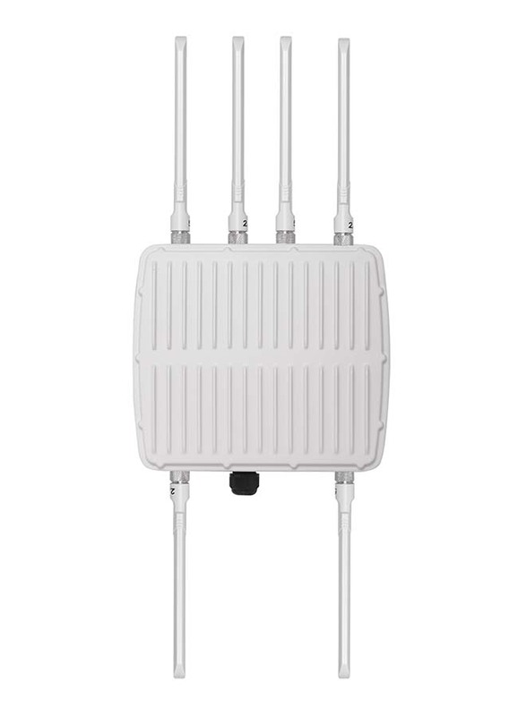 Edimax OAP1750 3 x 3 AC Dual-Band Outdoor PoE Access Point, White