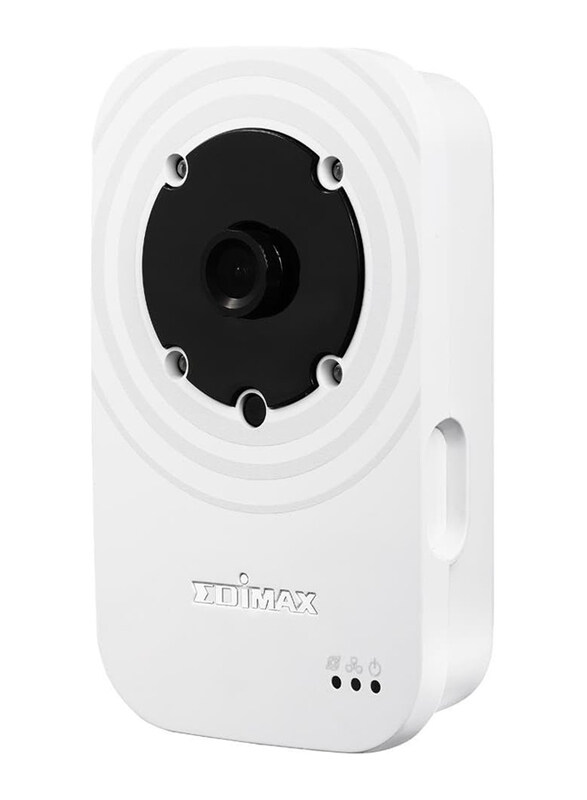 

Edimax 720P Wireless H.264 Day & Night Network Camera, IC-3116W-UK, White