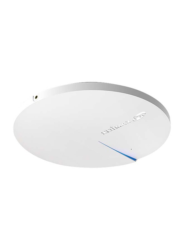 Edimax CAP1750 3 x 3 AC Dual-Band Ceiling-Mount PoE Access Point, White