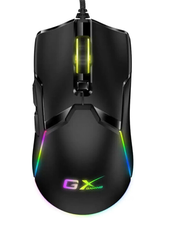 

Generic Genius GX M700 Gaming Mouse, Black
