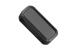 Divoom Lifestyle Speaker Voombox Outdoor Bluetooth, Built-In Mic., Rms 15W, Water-Resistant, Black