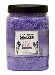 Silky Cool Grelaxy Lavender Bath Salt, 3kg