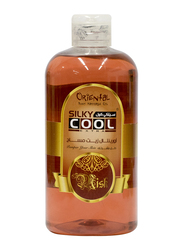 Silky Cool Misk Massage Oil, 500ml