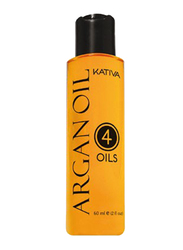 Kativa Argan Oil 4 Oils for All Hair Types, 60ml