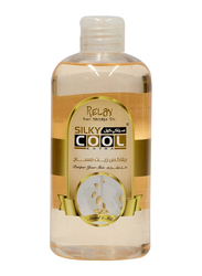 Silky Cool Almond & Milk Massage Oil, 500ml