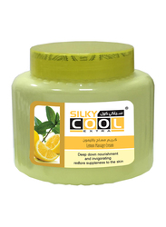 Silky Cool Lemon Massage Cream, 500ml