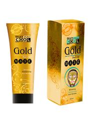 Silky Cool Gold Peel Off Face Mask, 120ml