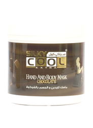 Silky Cool Chocolate Hand & Body Mask, 500ml