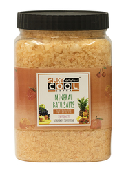 Silky Cool Tutti Fruity Bath Salt, 3kg