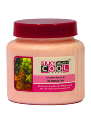 Silky Cool Fruit Moisturizing Cream, 500ml