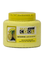 Silky Cool Lemon Facial Mud Mask, 500ml