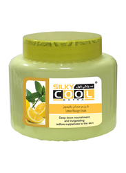 Silky Cool Lemon Massage Cream, 300ml