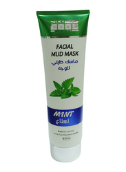 Silky Cool Mint Facial Mud Mask, 275ml