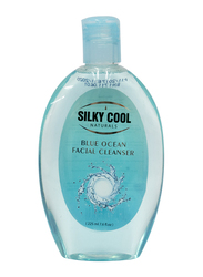 Silky Cool Blue Ocean Facial Cleanser, 225ml