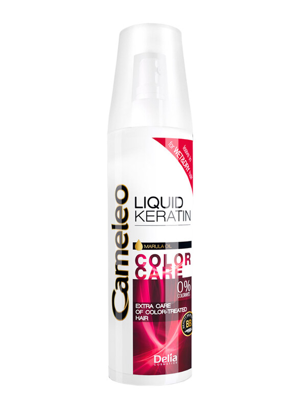 

Delia Cameleo Color Protection Liquid Keratin, 150ml