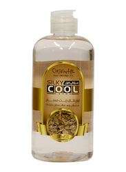 Silky Cool Oud Massage Oil, 500ml