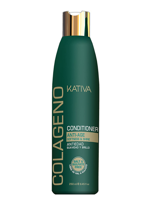 Kativa Colageno Anti-Age Conditioner for Dry Hair, 250ml