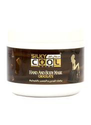 Silky Cool Chocolate Hand & Body Mask, 250ml