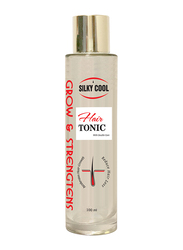 Silky Cool Grow and Strengthen Hair Tonic for All Hair Type, 100ml