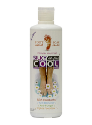Silky Cool Extra Lavender Foot Soak, 250ml