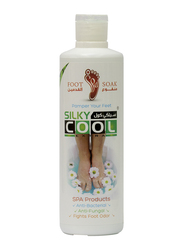 Silky Cool Extra Mint Foot Soak, 500ml
