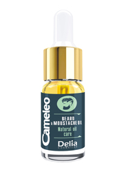 Delia Cameleo Beard & Moustache Oil, 10ml