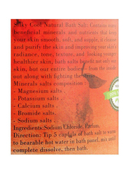 Silky Cool Extra Tutti Fruity Mineral Bath Salt, 750g