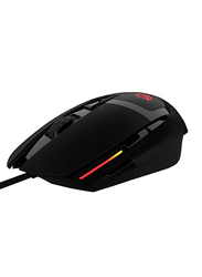 Meetion G3325 Hades Pro Optical Gaming Mouse, Black