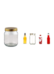 3-in-1 Bottle and Jars Opener, Item No 346-3, Blue