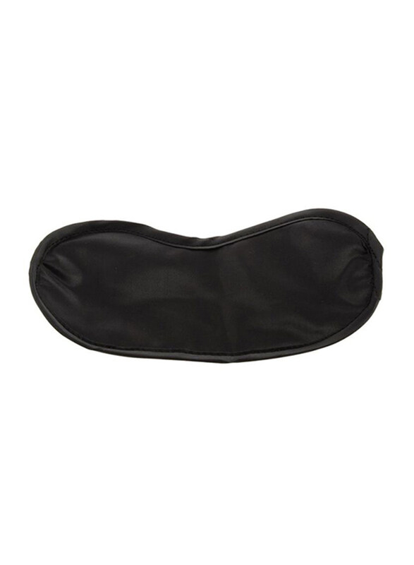 

Generic Sleeping Eyeshade, Black, One Size