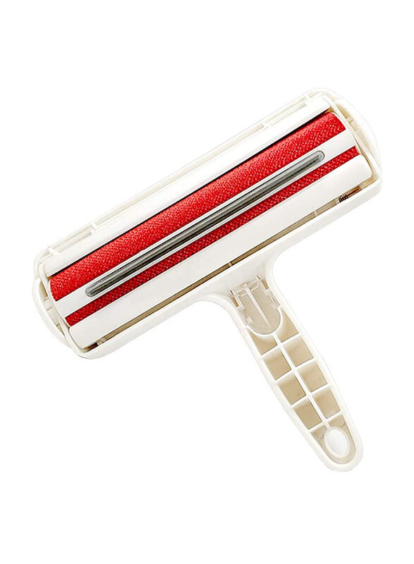 

WSGT Lint Pet Hair Fur Remover Roller, White
