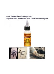1-Bottles 30ml Tattoo Makeup Ink Pigment Professional Beauty Body Art Inks Color White