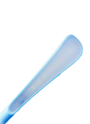 Long Arm Bendable LED Table Lamp, Blue