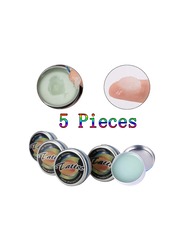 5-Pieces Strong Rack Tattoo Aftercare Ointment,Healing Protection Balm Cream,Tattoo Aftercare Ointment